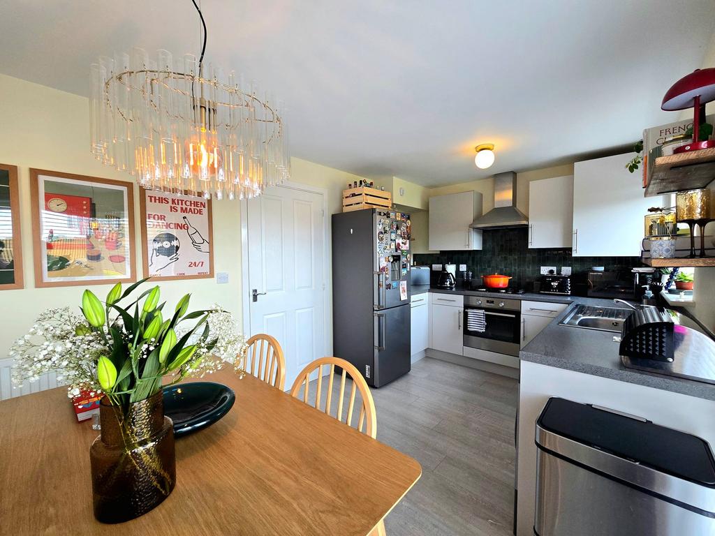 Kitchen / Diner