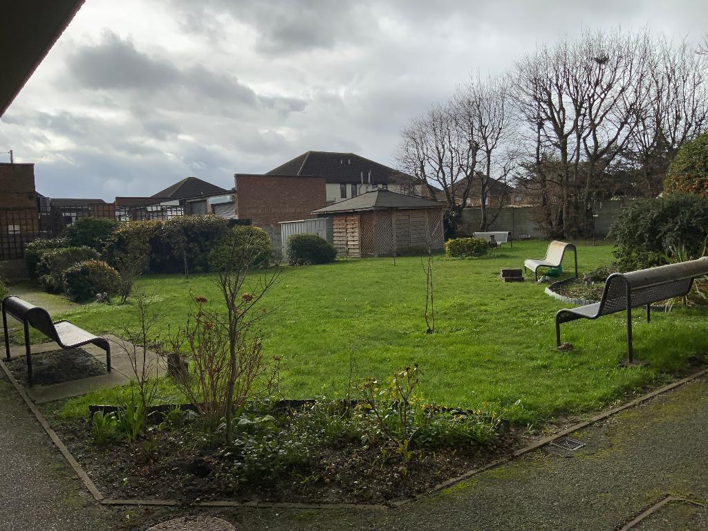 Communal garden