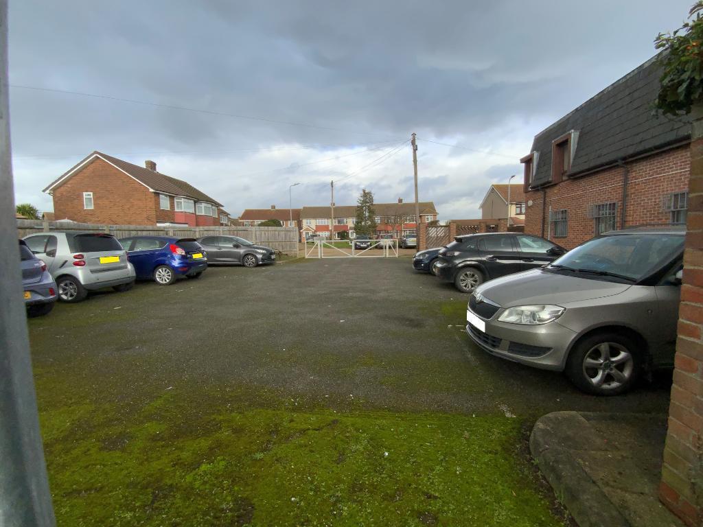 Allocated parking