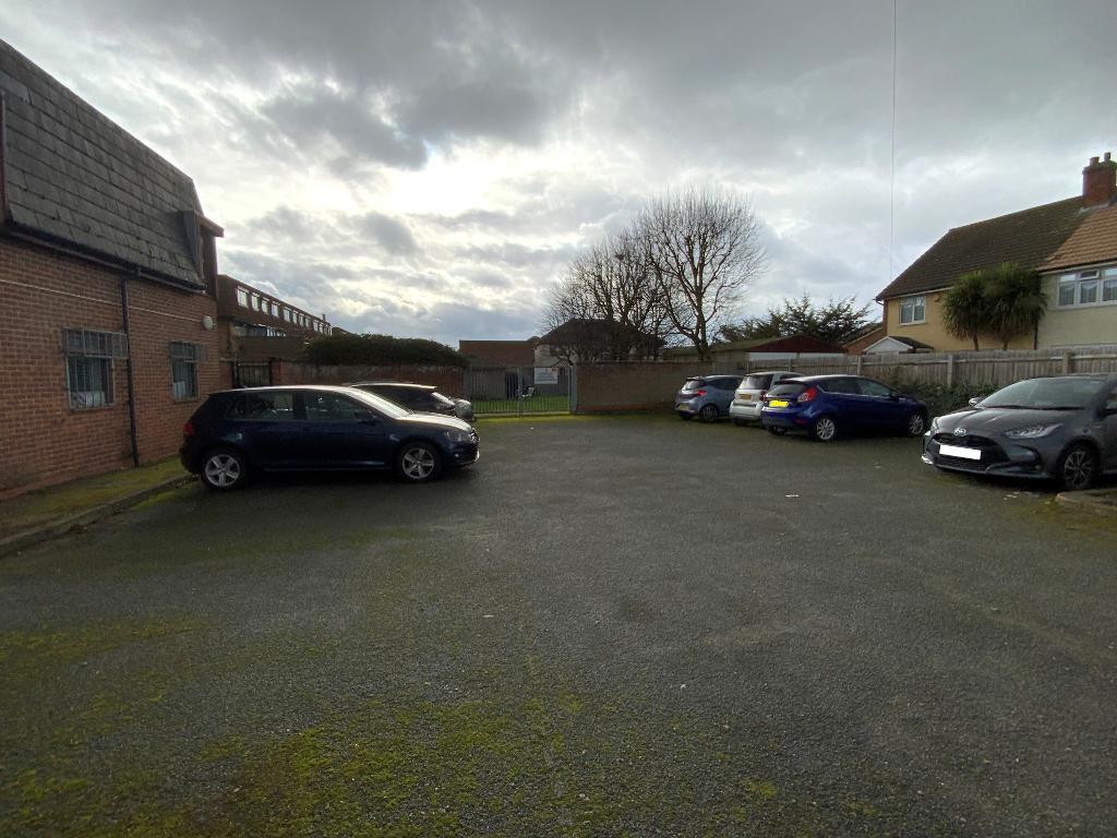 Allocated parking