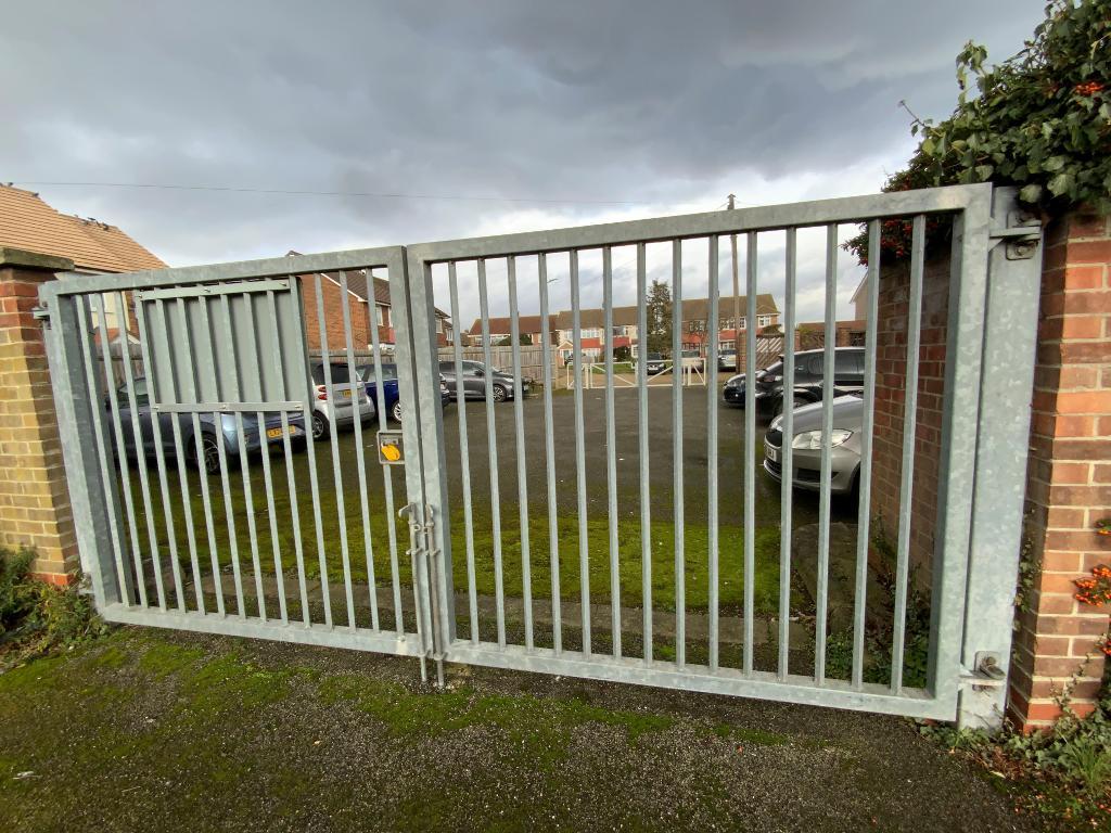 Allocated parking