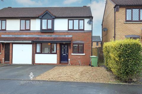 3 bedroom semi-detached house for sale, Stone ST15