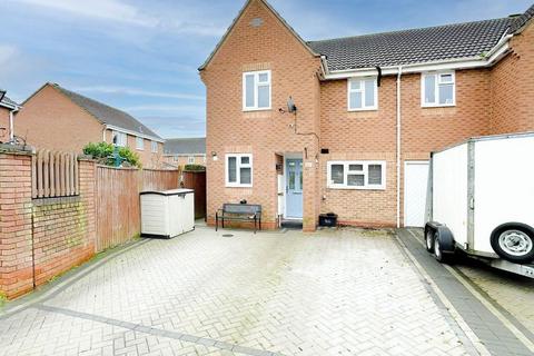 Burnet Close, Melksham, Wiltshire, SN12 7SJ