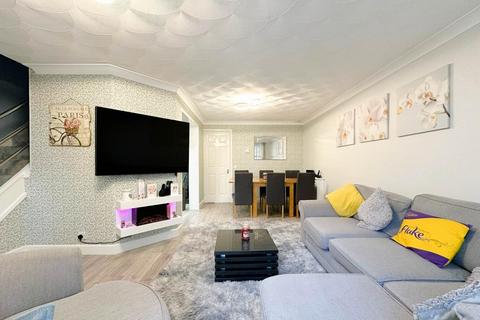 3 bedroom end of terrace house for sale, Burnet Close, Melksham, Wiltshire, SN12 7SJ