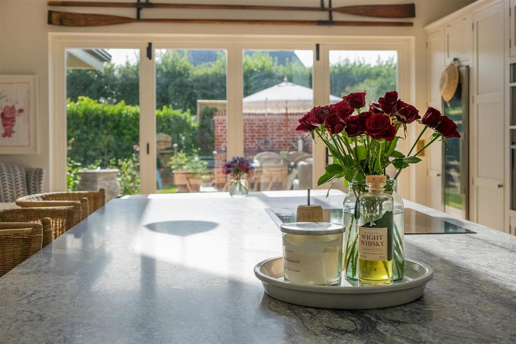 Kitchen Island
