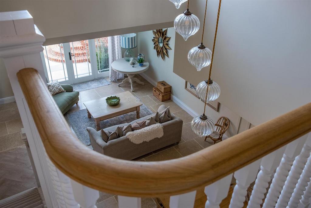 Galleried Landing