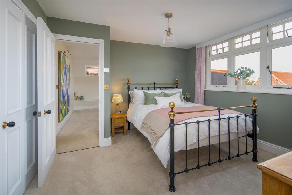 Guest Bedroom