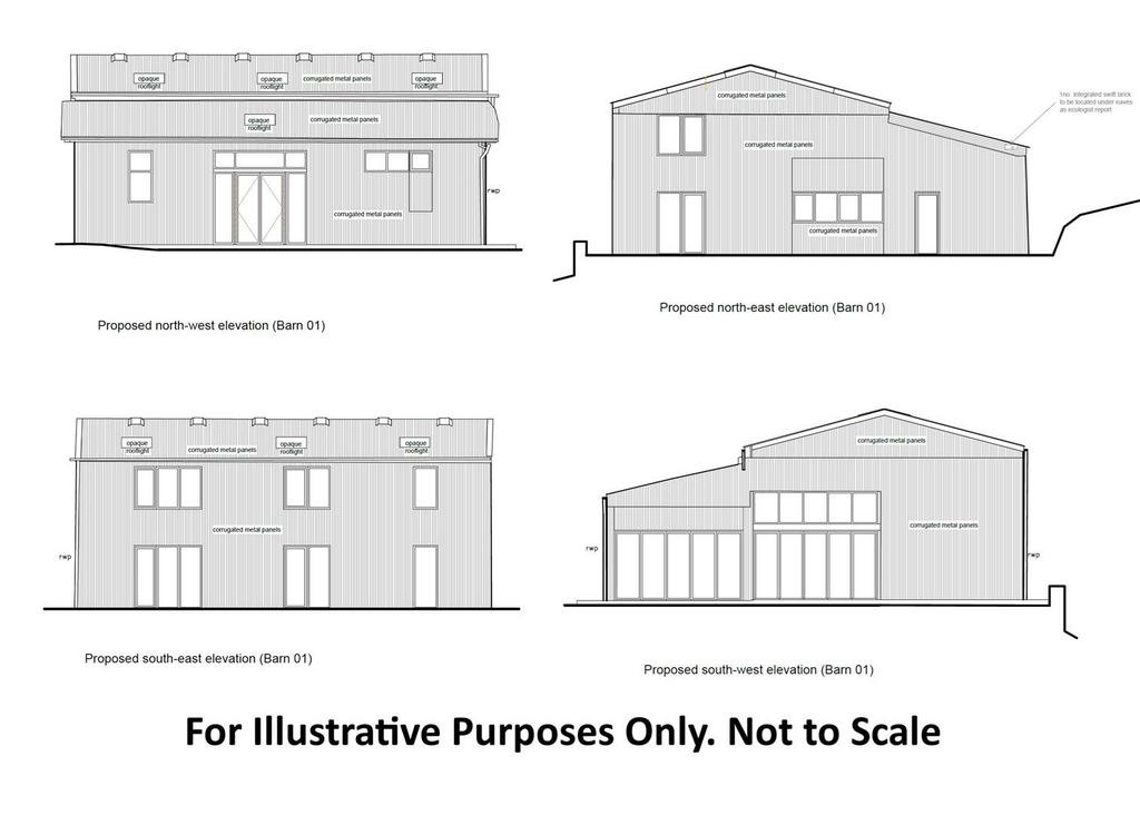 Elevations