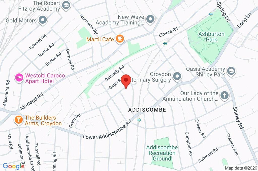 Google Maps Image