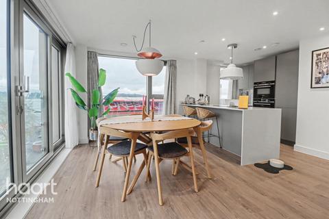 undefined, Waterside Apartments, Nottingham