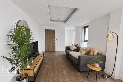 undefined, Waterside Apartments, Nottingham