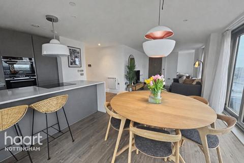 undefined, Waterside Apartments, Nottingham