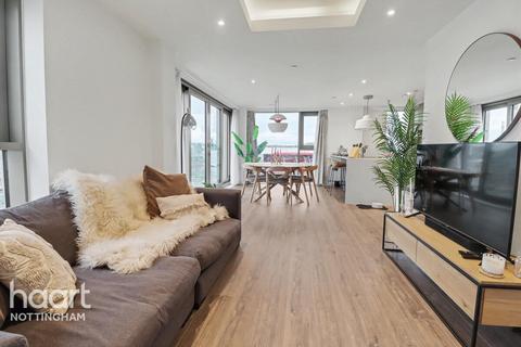 undefined, Waterside Apartments, Nottingham