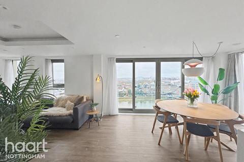 undefined, Waterside Apartments, Nottingham