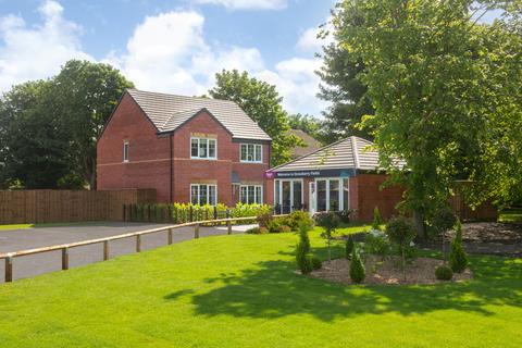 undefined, Plot 3 at Strawberry Fields Main Street, Carlton WF3