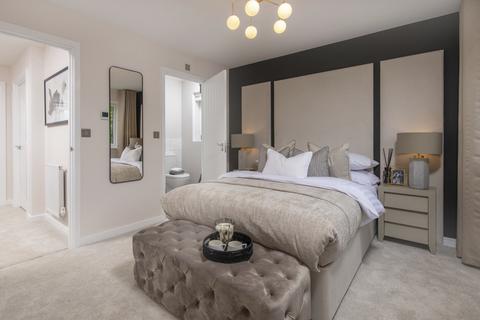 undefined, Plot 3 at Strawberry Fields Main Street, Carlton WF3