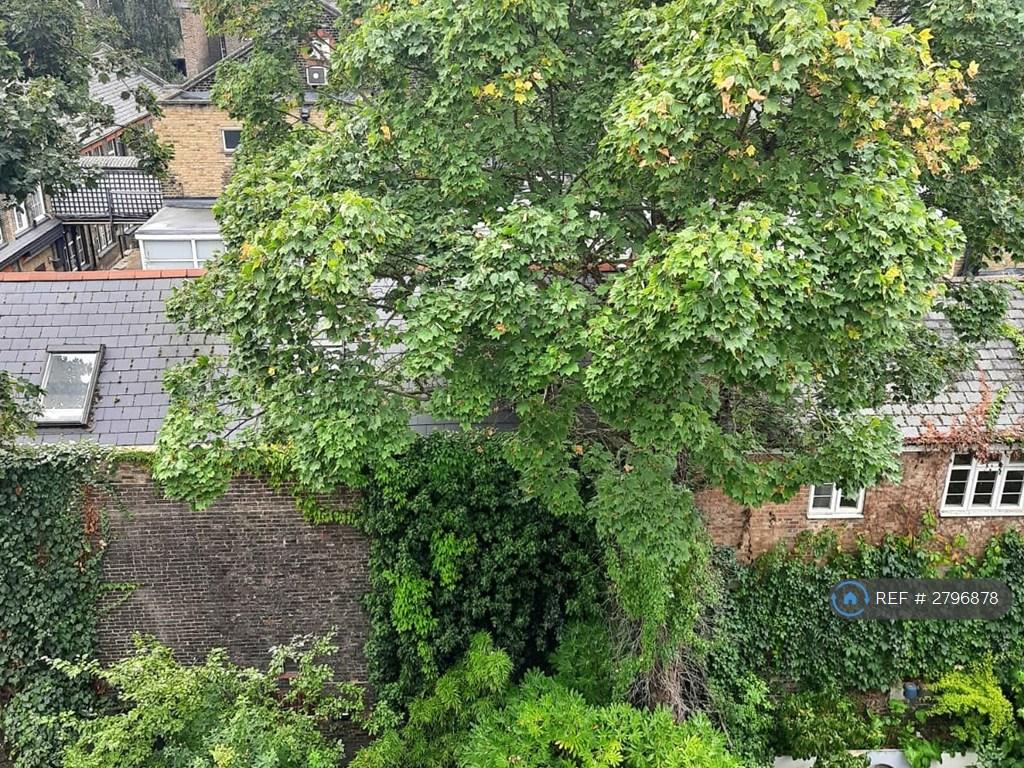 Duplex Penthouse With View Over Gardens