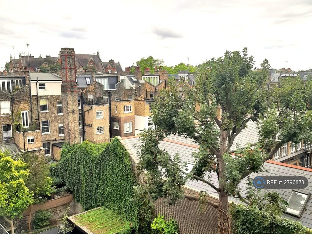 View Over Gardens
