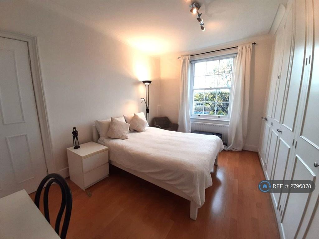 Large Double Bedroom Floor To Ceiling Wardrobes
