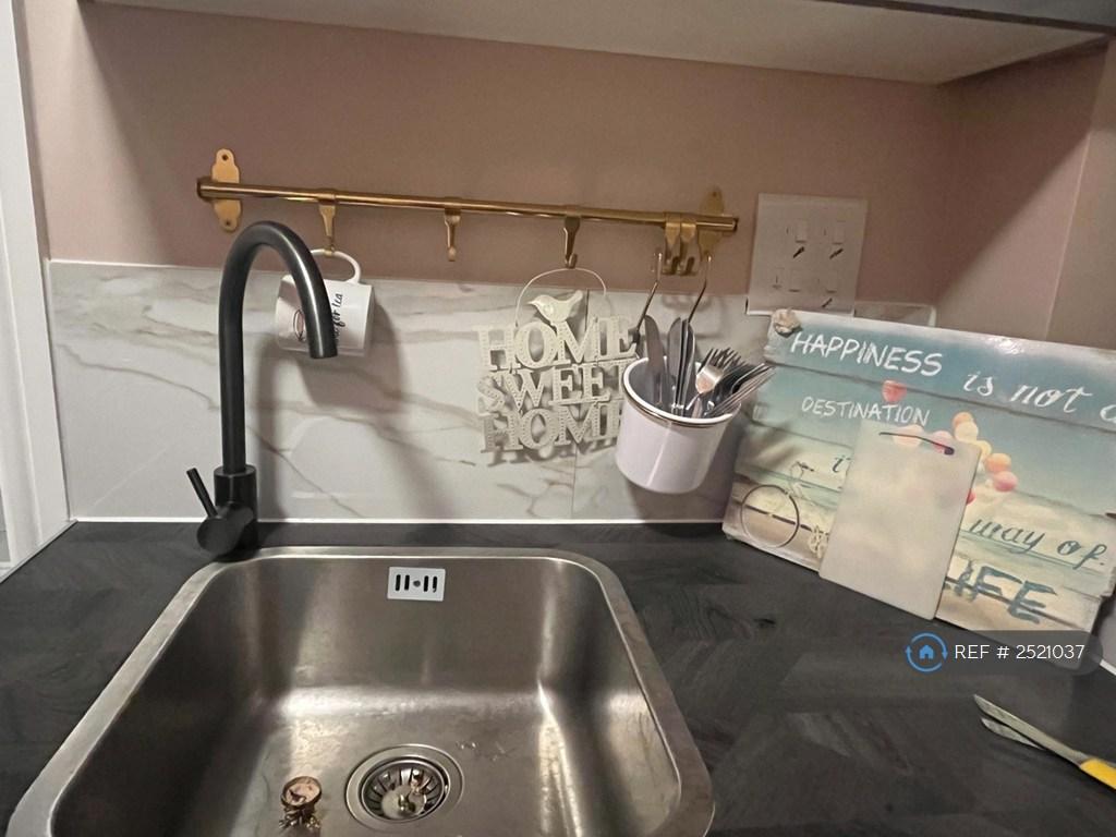 Kitchen Basin &amp; Induction