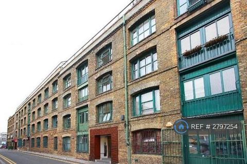 undefined, Christina Street, London, EC2A