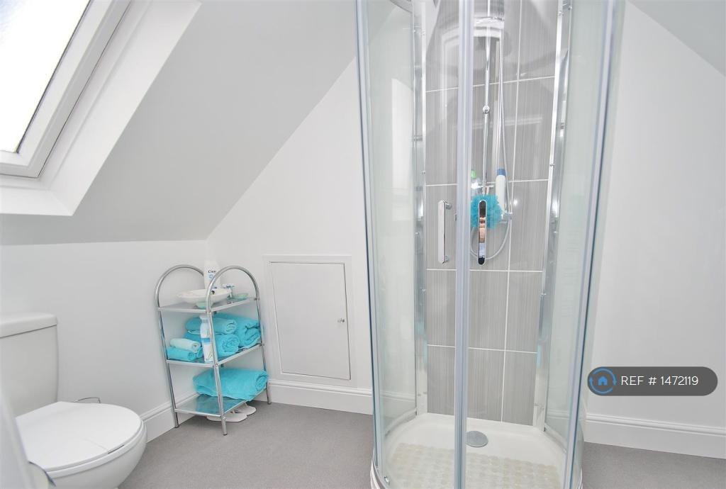 Ensuite Bathroom