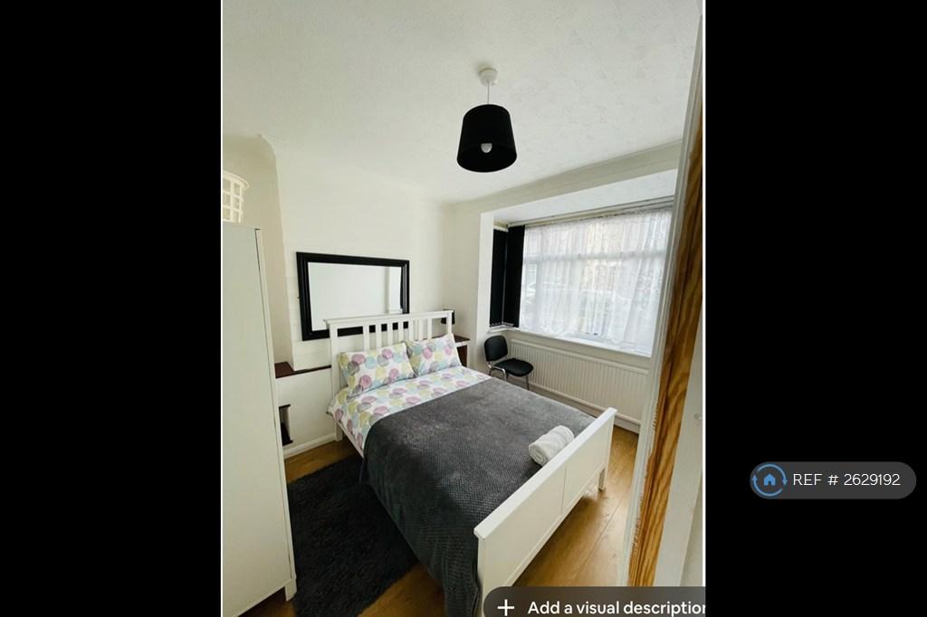Bedroom 3 Ground Floor Or Lounge.