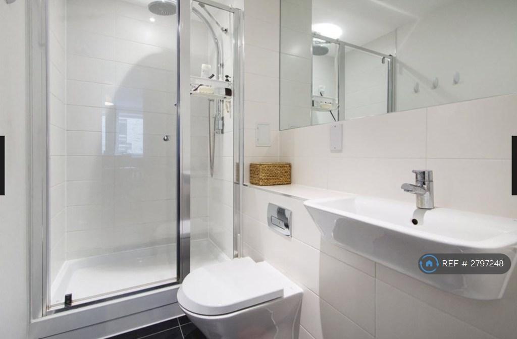 Ensuite Shower