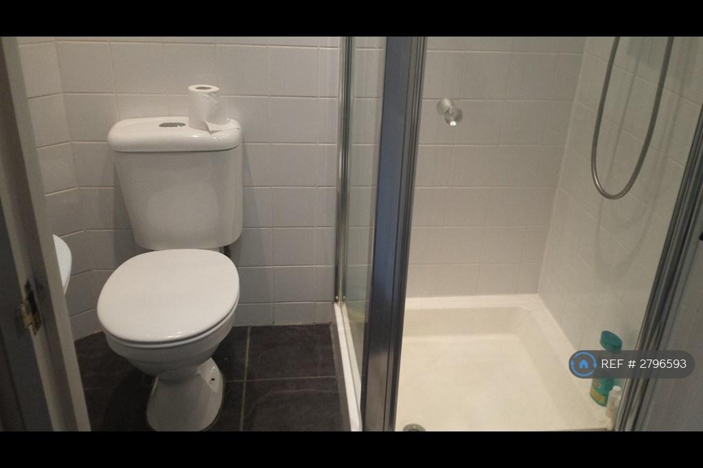 Second Bathroom