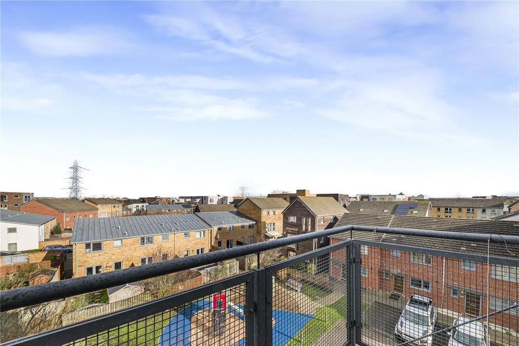 View From Balcony
