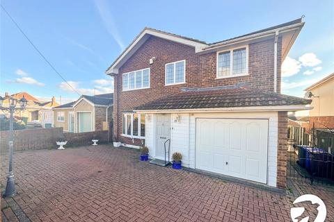 4 bedroom detached house for sale, Abbey View Drive, Minster on Sea, Sheerness, Kent, ME12