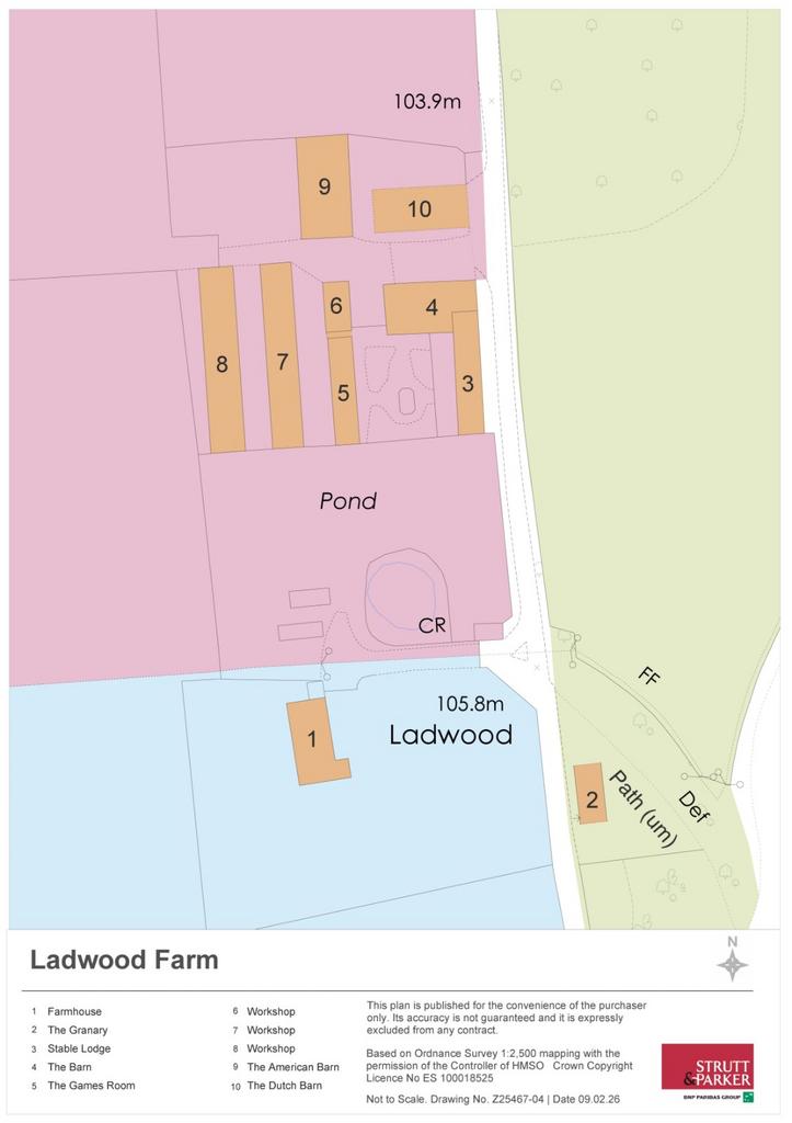 Site Plan