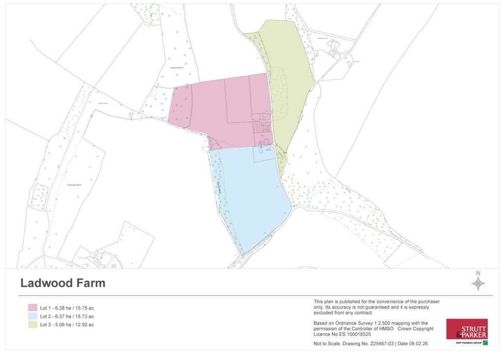 Land Plan