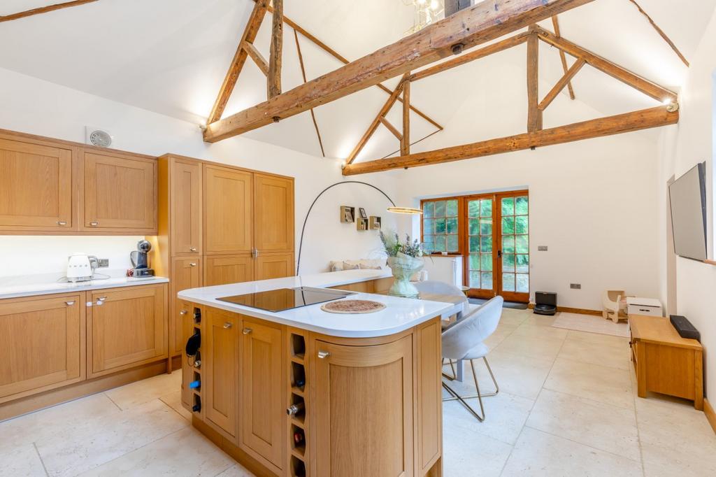 Stable Lodge