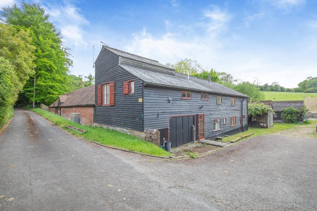 The Barn
