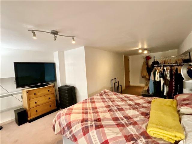 Mezzanine Bedroom