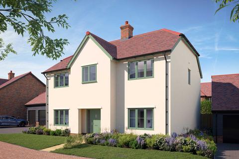 undefined, The Walden B at Hare's Leap, Mill Road CM22
