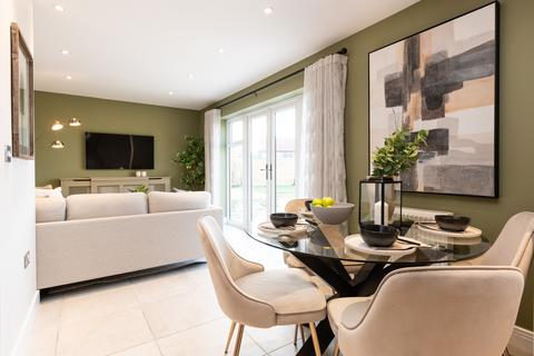 undefined, The Gardenia at Chellaston Fold, Broadacre Way, Chellaston DE73