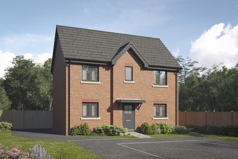 3 bedroom detached house for sale, The Lysander at Chellaston Fold, Broadacre Way, Chellaston DE73
