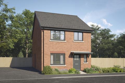 3 bedroom detached house for sale, The Verbena at Chellaston Fold, Broadacre Way, Chellaston DE73