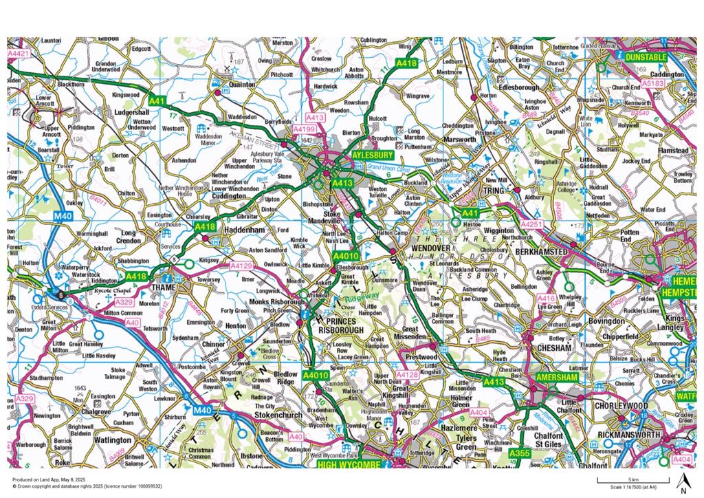 Location Plan