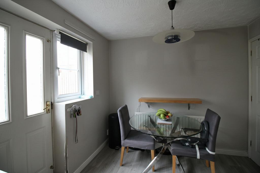 Kitchen and Dining Room