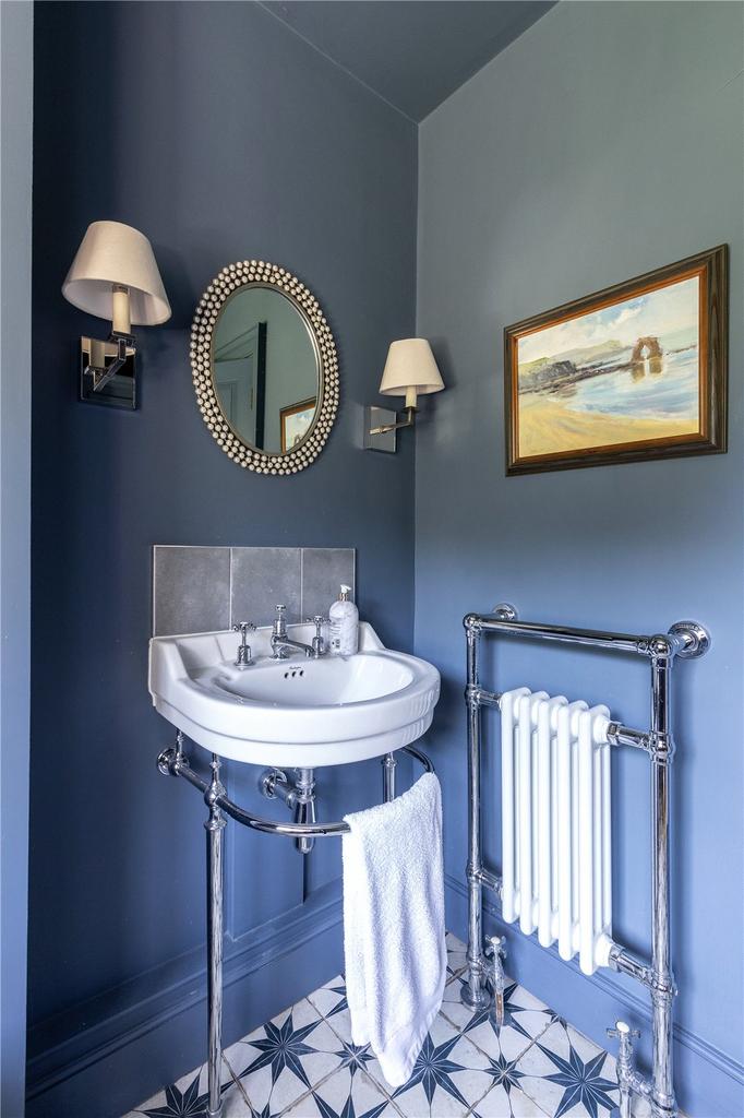 Cloakroom
