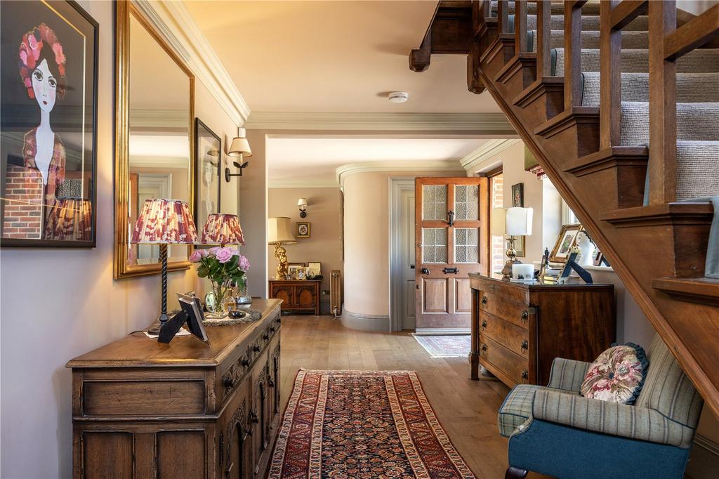 Entrance Hall