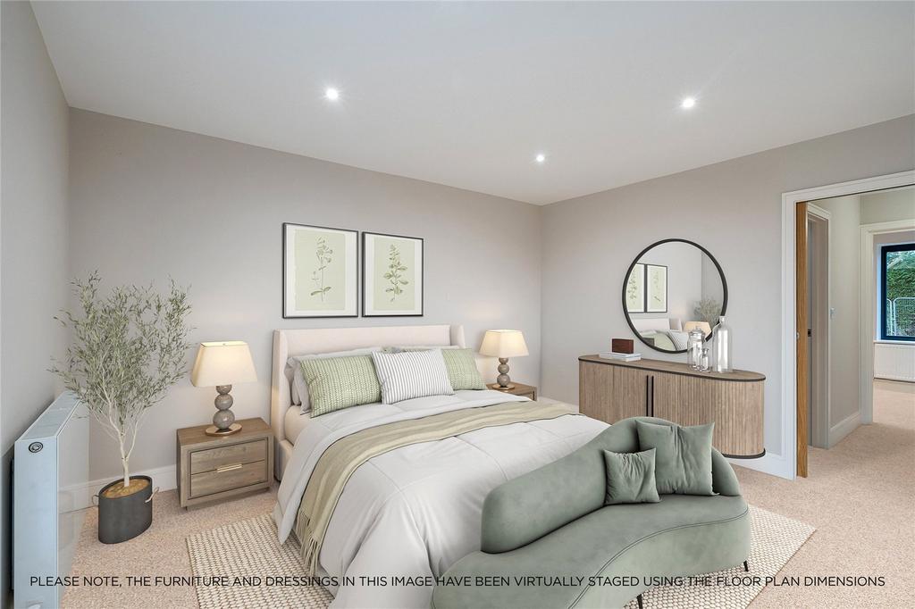Bedroom One