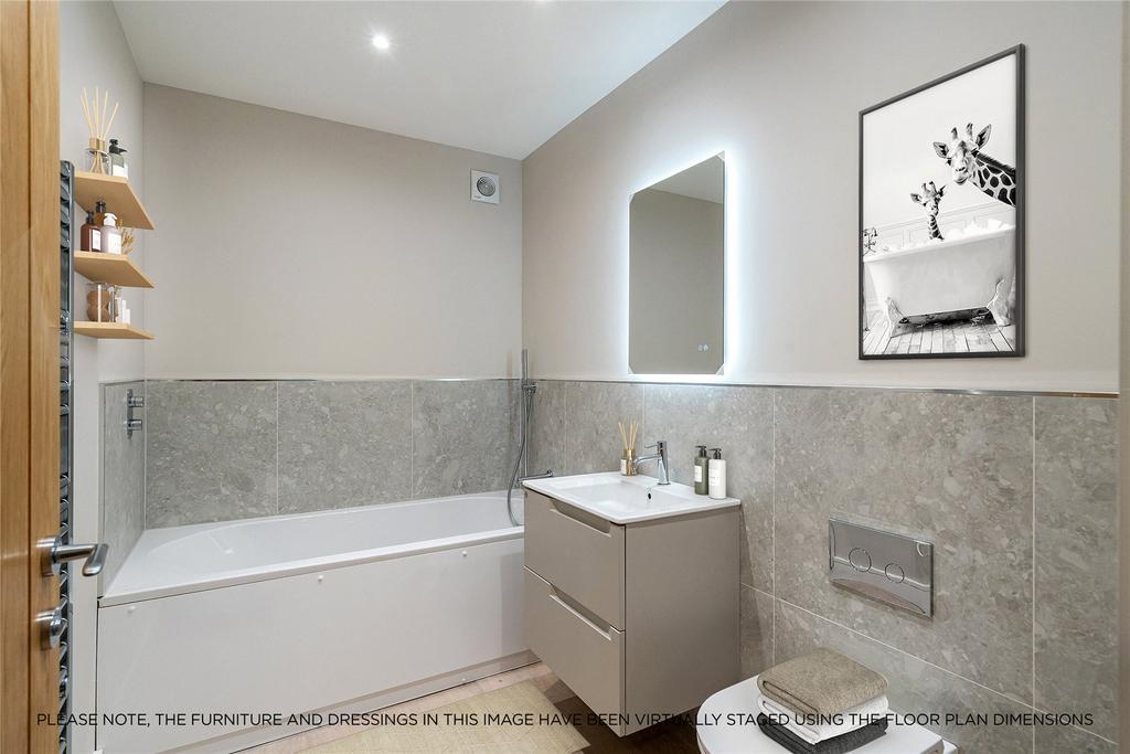 En Suite Bathroom