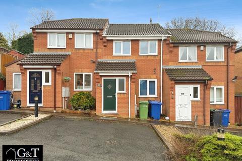 2 bedroom terraced house for sale, Surrey Drive, Kingswinford