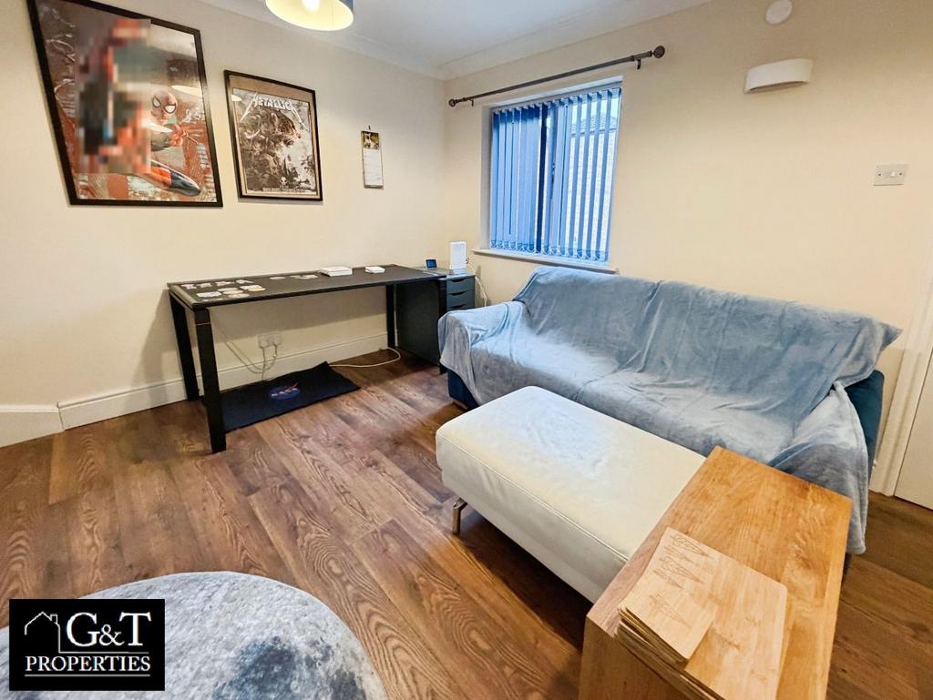Reception Room