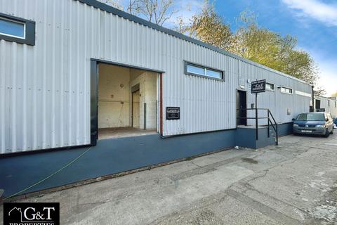 Warehouse to rent - Sapcote Trading Estate