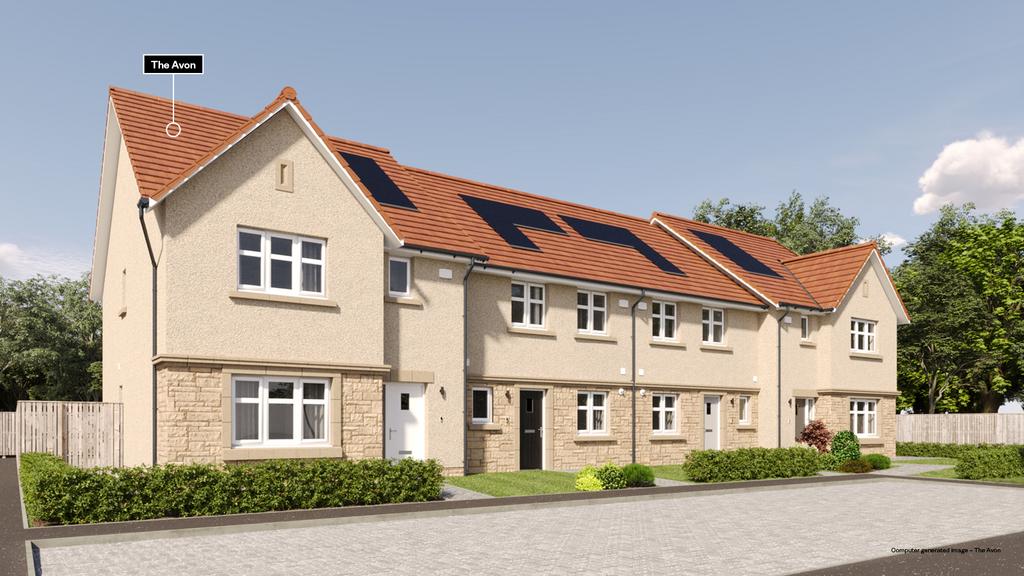 Weaver's brae, kirkintilloch